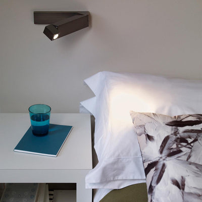 Dino LED Modern Minimalist Bedside Bedroom Wall Light