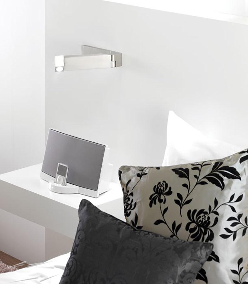 Dino LED Modern Minimalist Bedside Bedroom Wall Light