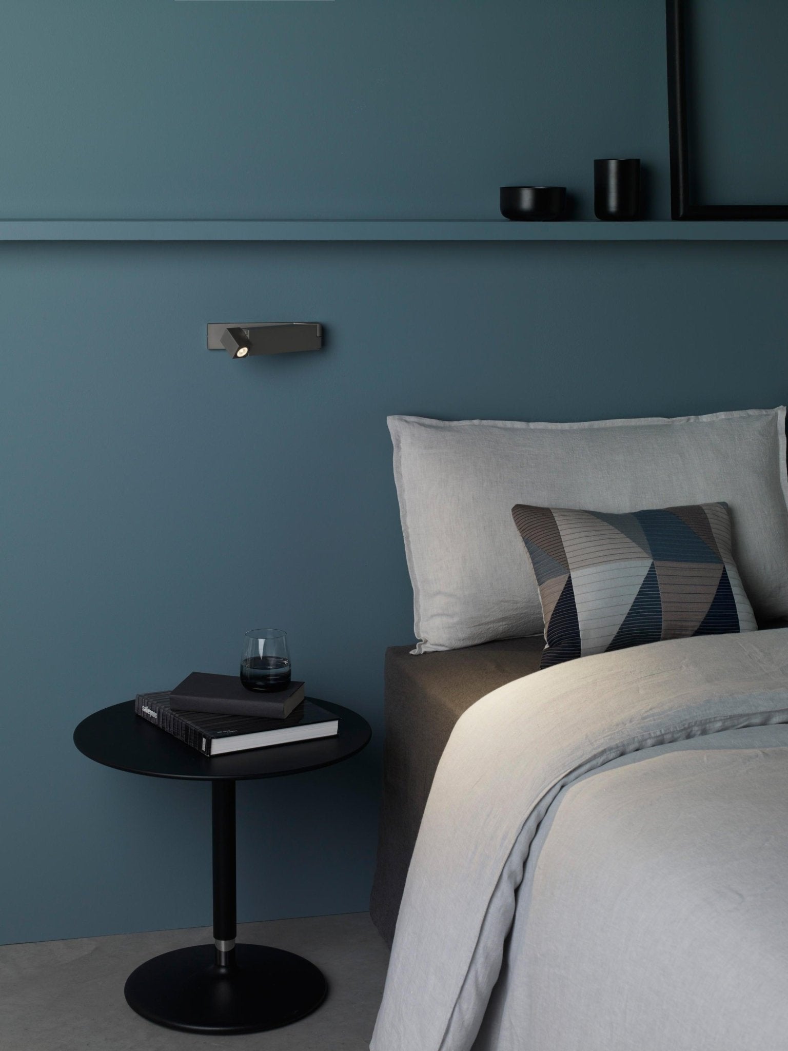 Dino LED Modern Minimalist Bedside Bedroom Wall Light