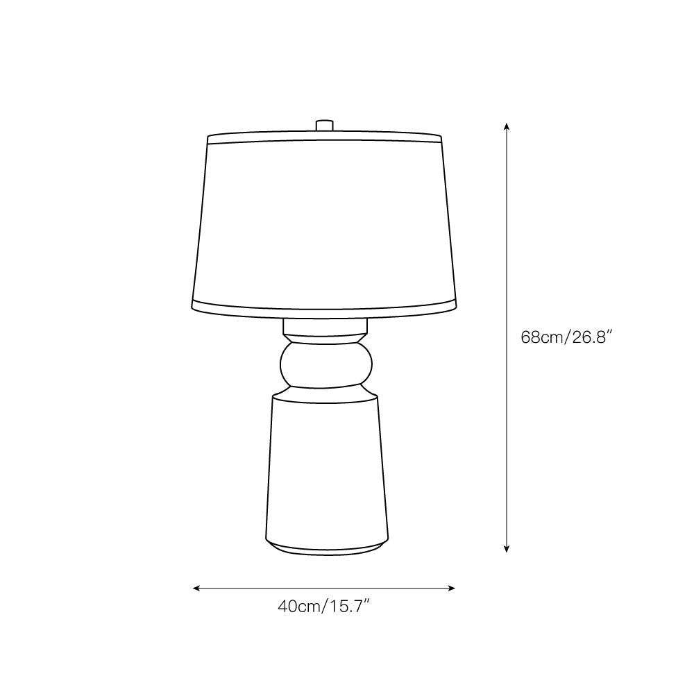 Teriisette Table Lamp