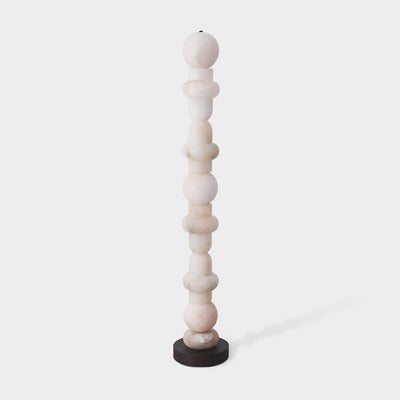 Nostix Alabaster Floor Lamp