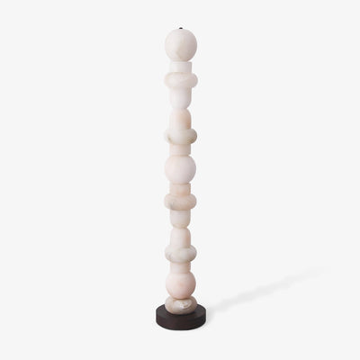 Nostix Alabaster Floor Lamp
