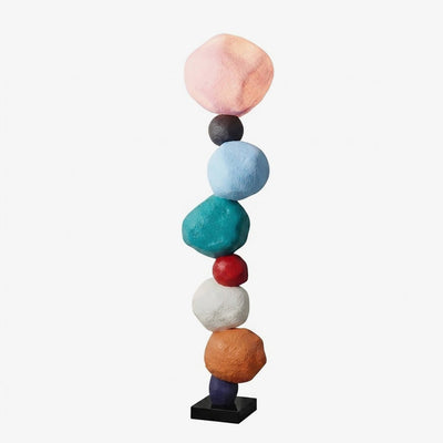 Totem Balance Art Sculpture