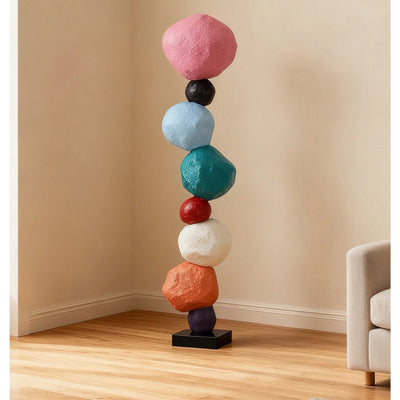 Totem Balance Art Sculpture