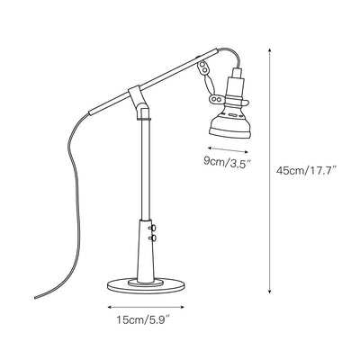 Rivuina Table Lamp