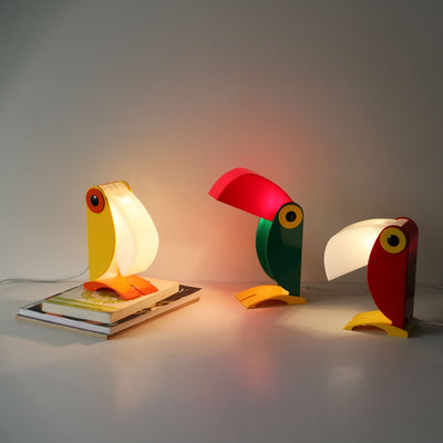 Viraeniella Table Lamp (Built-in Battery)