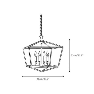 Elauenne Pendant Lamp