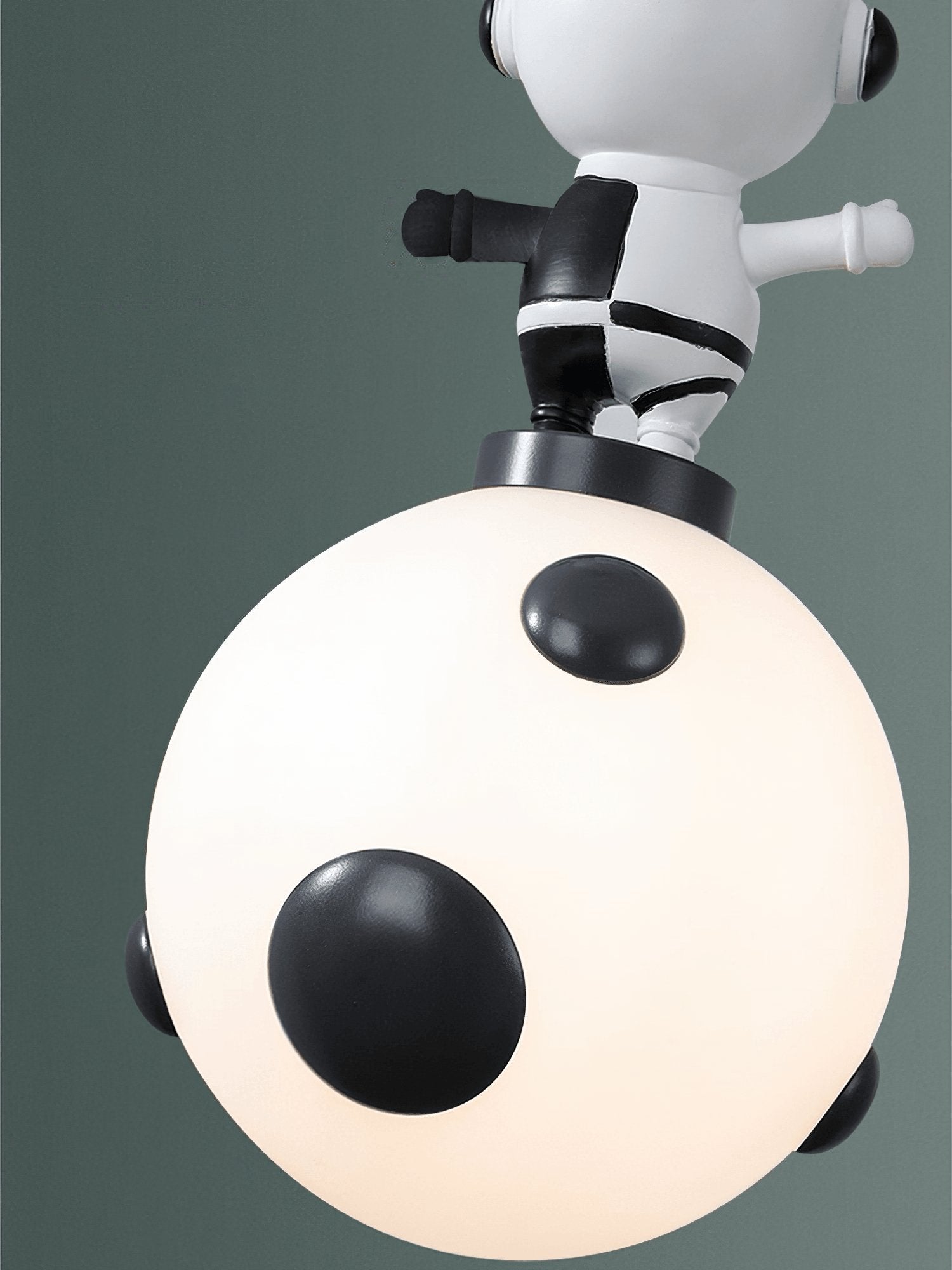 Viroxen Resin Whimsical Pendant Lights