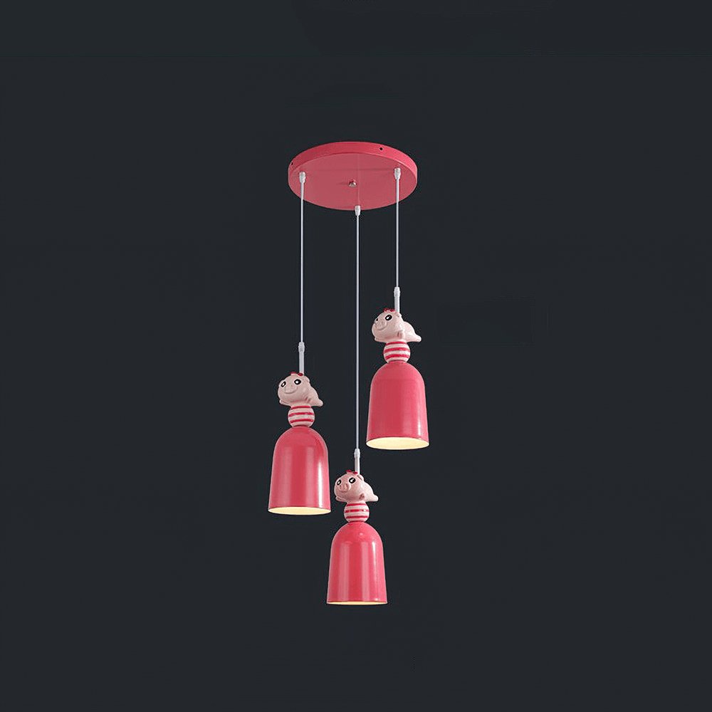 Viroxen Resin Whimsical Pendant Lights