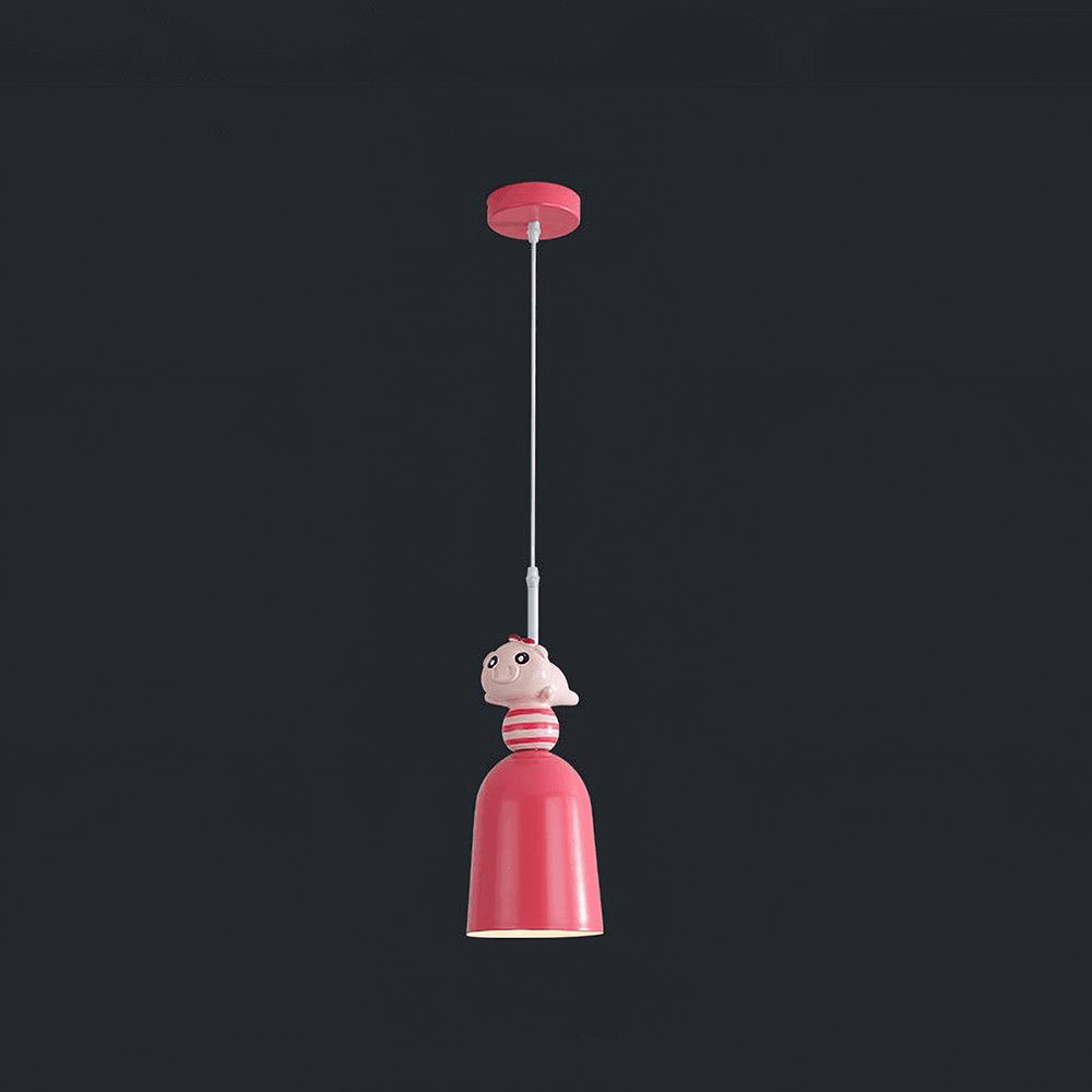 Viroxen Resin Whimsical Pendant Lights