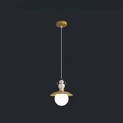 Viroxen Resin Whimsical Pendant Lights