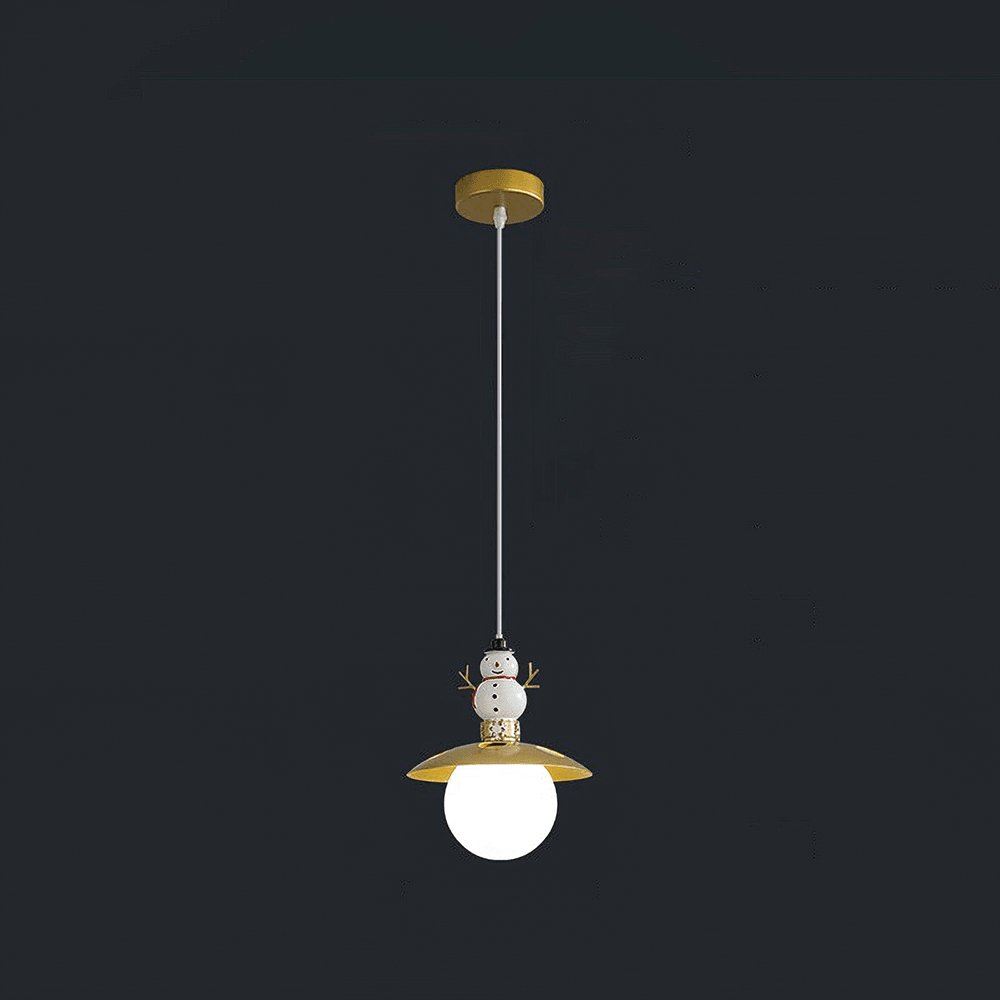 Viroxen Resin Whimsical Pendant Lights