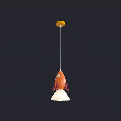 Viroxen Resin Whimsical Pendant Lights