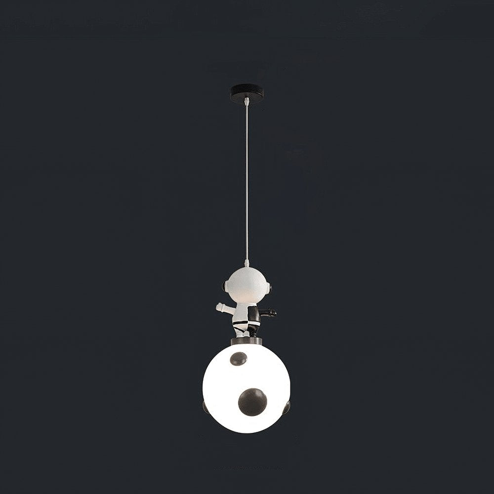 Viroxen Resin Whimsical Pendant Lights