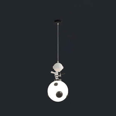 Viroxen Resin Whimsical Pendant Lights