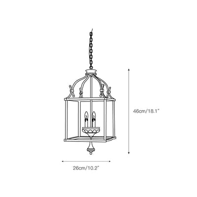 Mirereria Pendant Light
