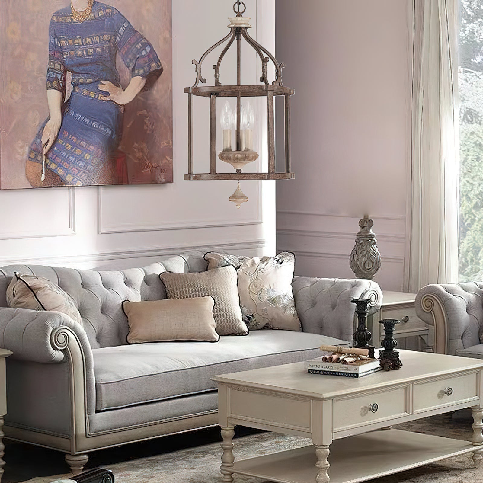 Mirereria Pendant Light