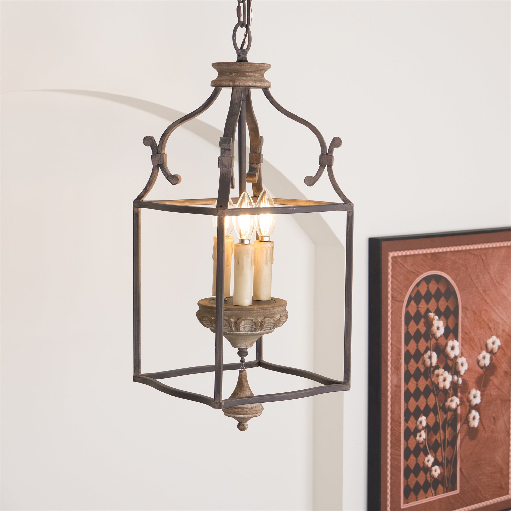Mirereria Pendant Light