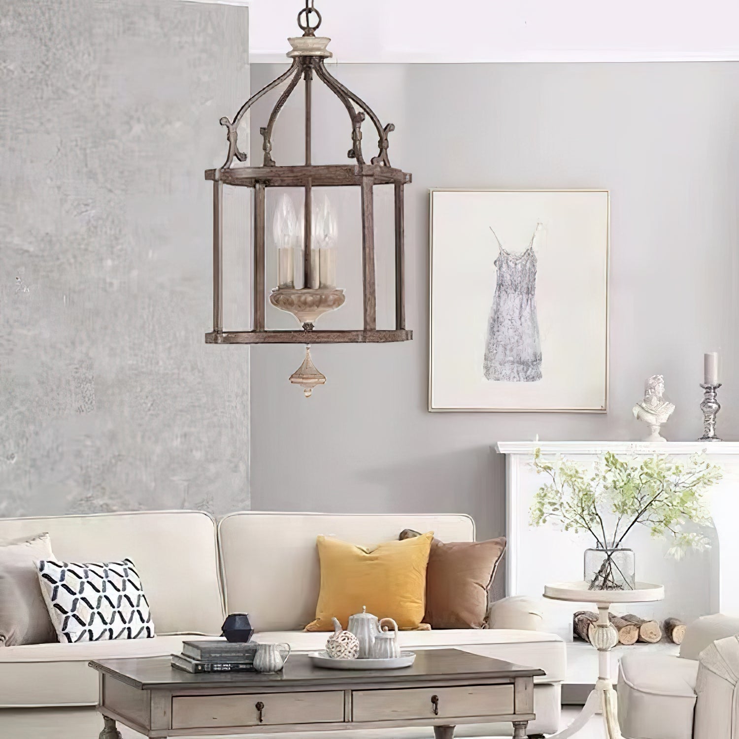 Mirereria Pendant Light