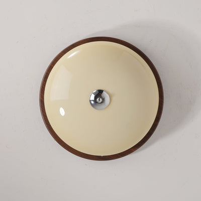 Lysilarae Nordic Art  Classic Sphere Glass Ceiling Light
