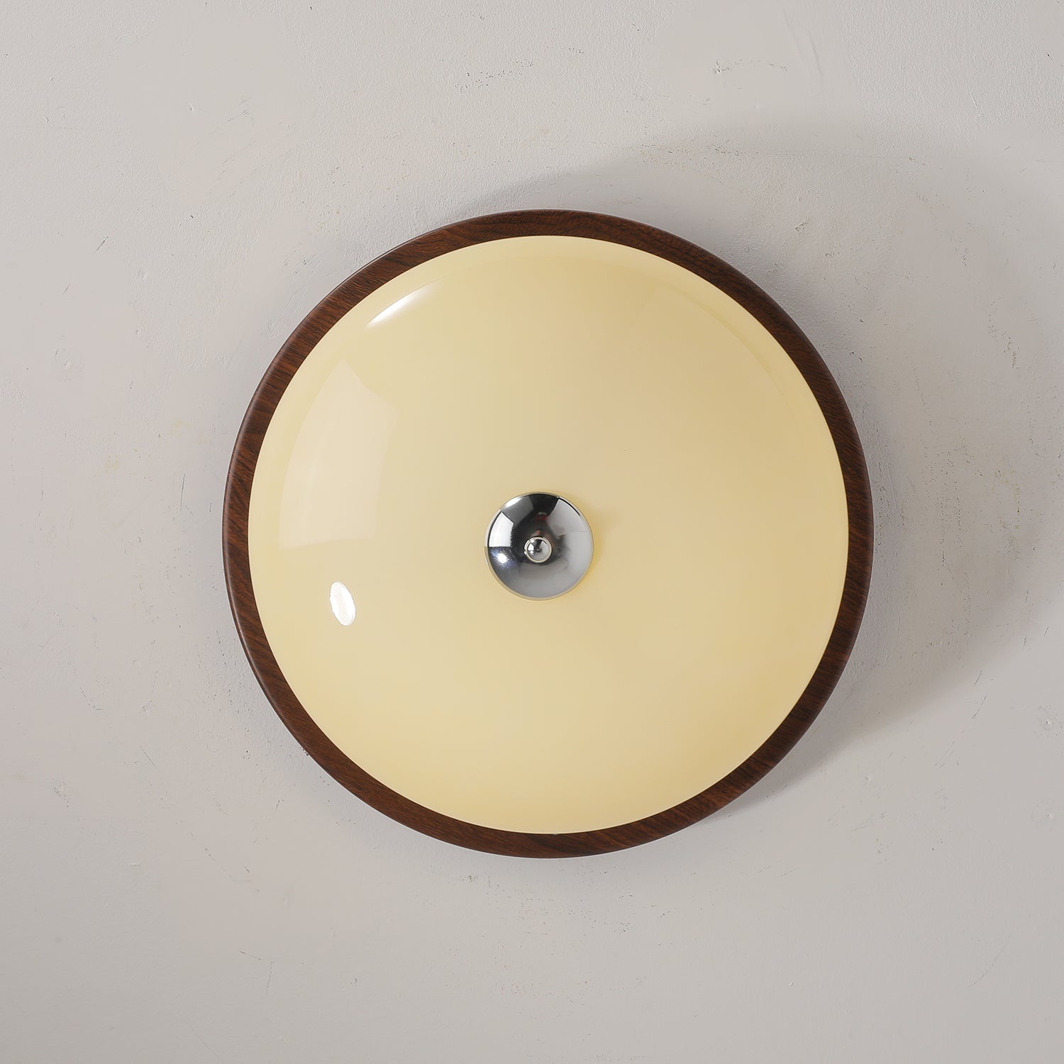 Lysilarae Nordic Art  Classic Sphere Glass Ceiling Light