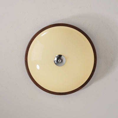 Lysilarae Nordic Art  Classic Sphere Glass Ceiling Light