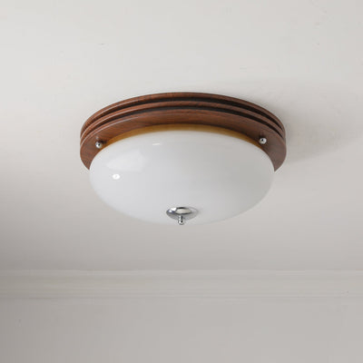 Lysilarae Nordic Art  Classic Sphere Glass Ceiling Light