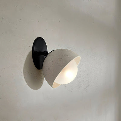 Lia Travertine Wall Light
