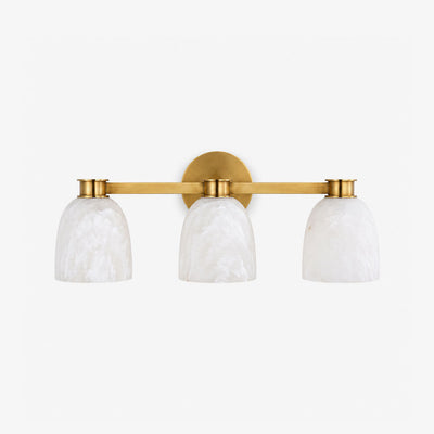Ravelcombe Alabaster Wall Sconce
