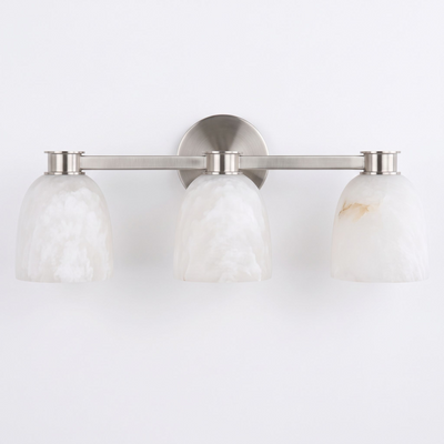 Ravelcombe Alabaster Wall Sconce