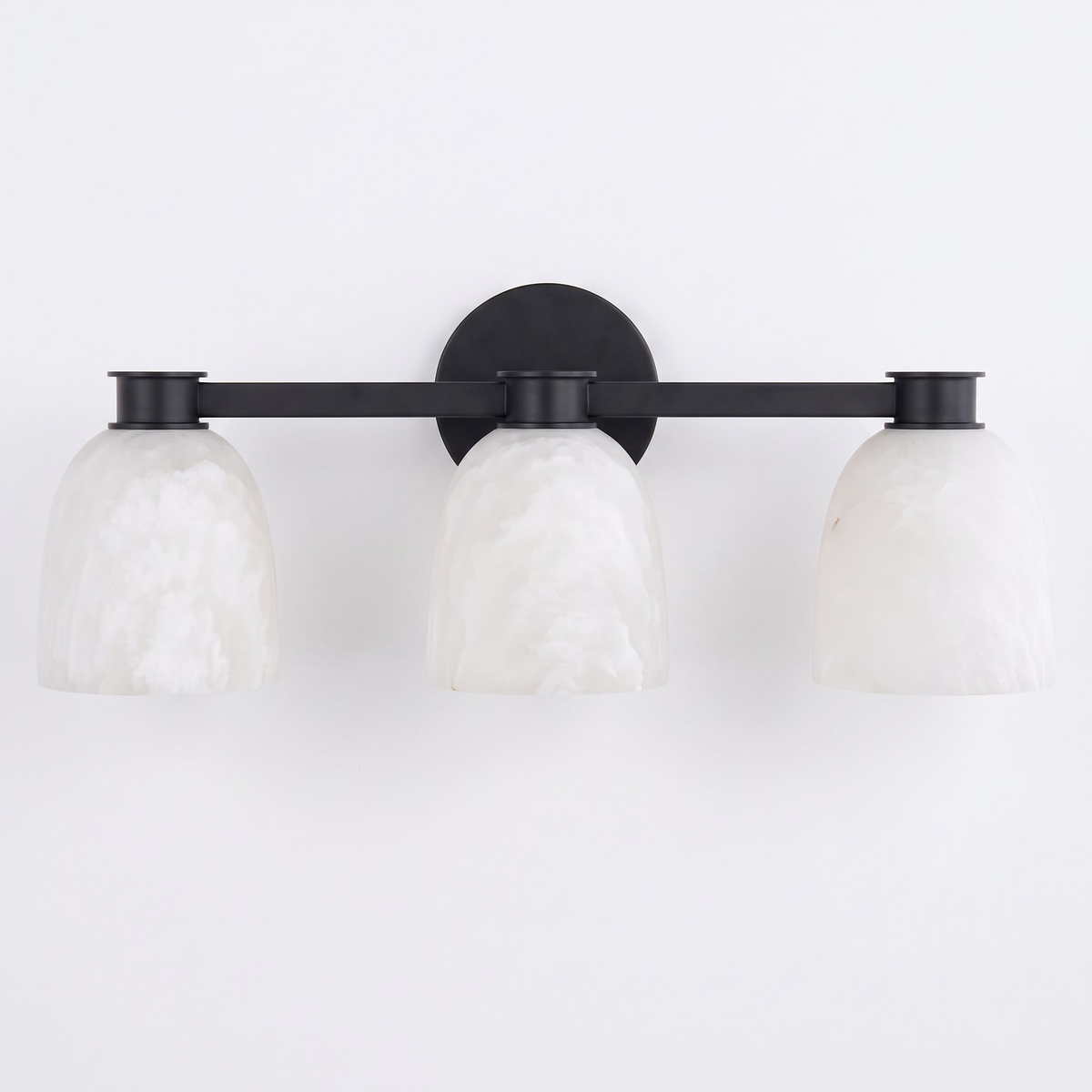Ravelcombe Alabaster Wall Sconce