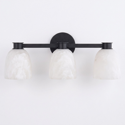 Ravelcombe Alabaster Wall Sconce