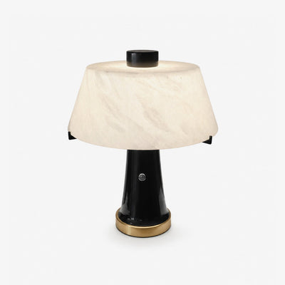 Renzo Alabaster Desk Lamp