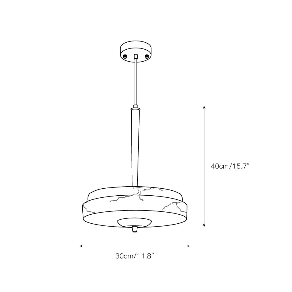 Sororenne Pendant Lamp