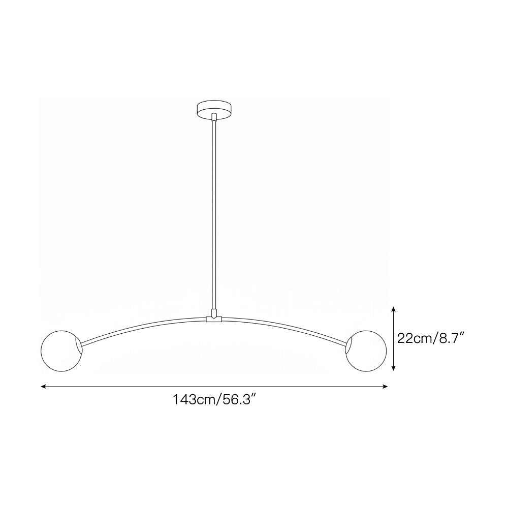 Lumisenne Pendant Light