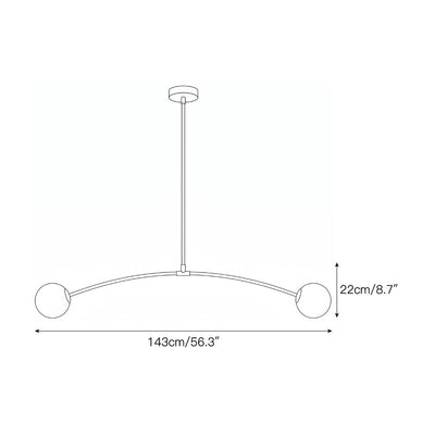 Lumisenne Pendant Light