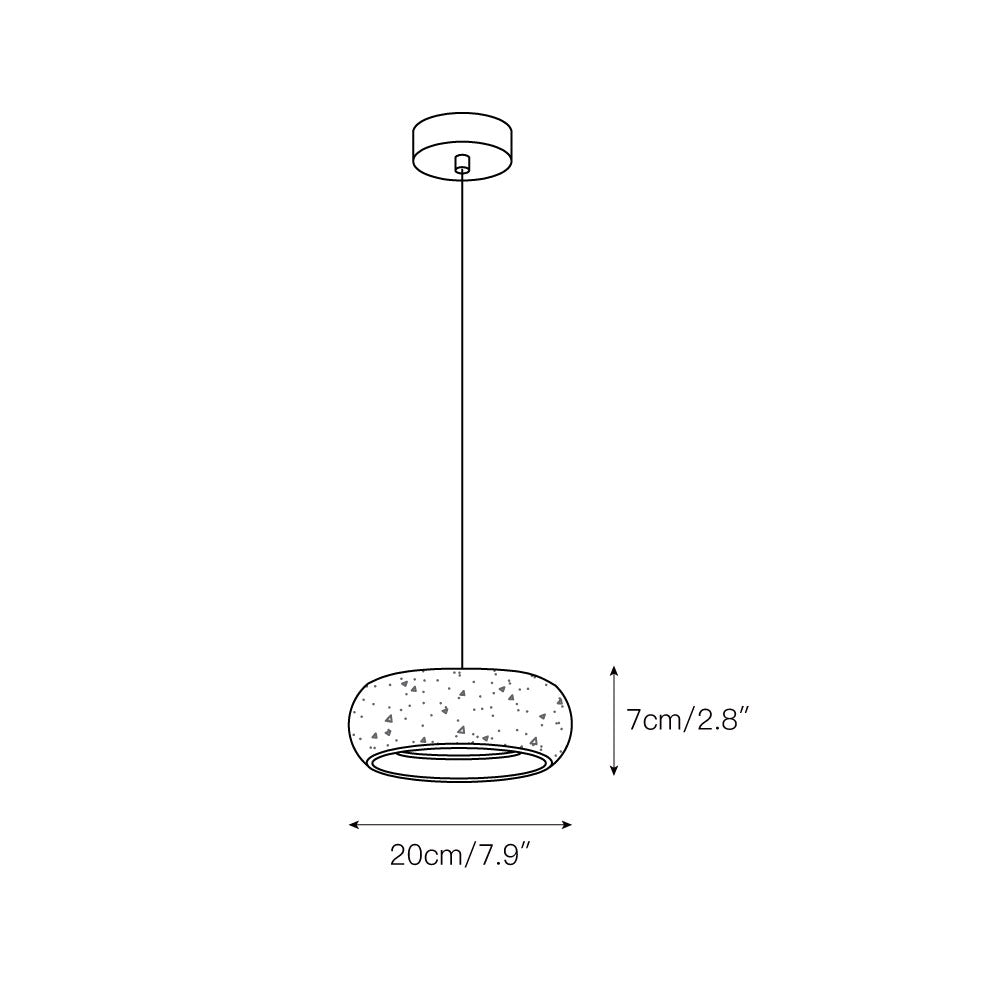 Soruena Pendant Lamp