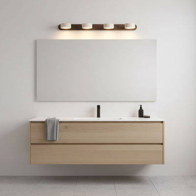 Neramere Travertine Duo Indoor Wall Light