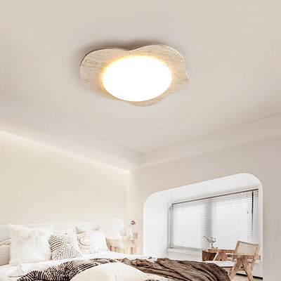 Brisanne Travertine Cloud Ceiling Lamp