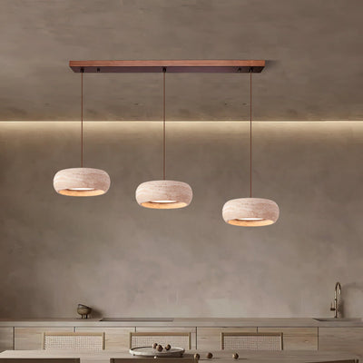 Ritta Donut-Shaped Pendant Lights