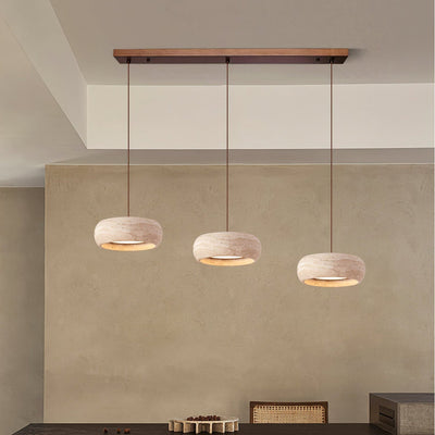 Ritta Donut-Shaped Pendant Lights