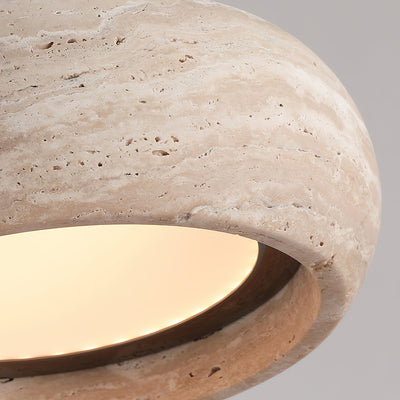 Ritta Donut-Shaped Pendant Lights
