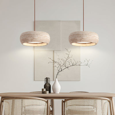 Ritta Donut-Shaped Pendant Lights