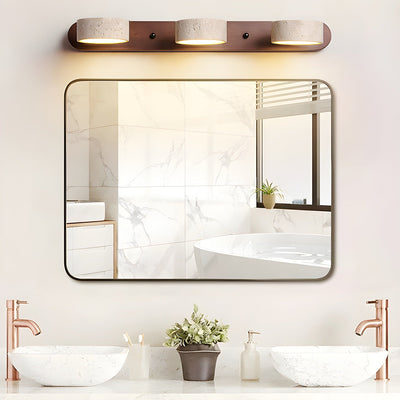 Neramere Travertine Duo Indoor Wall Light