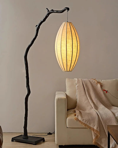 Ilthen Branch Floor Lamp