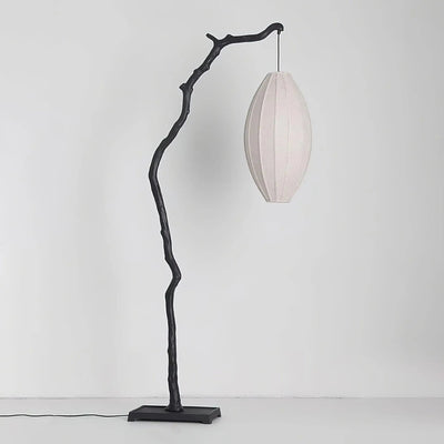 Ilthen Branch Floor Lamp