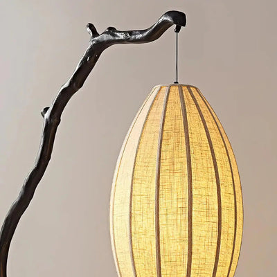 Ilthen Branch Floor Lamp
