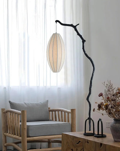 Ilthen Branch Floor Lamp