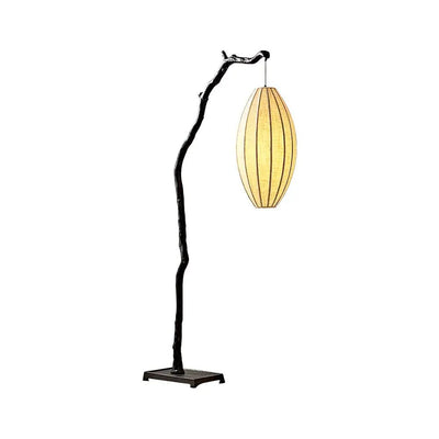 Ilthen Branch Floor Lamp