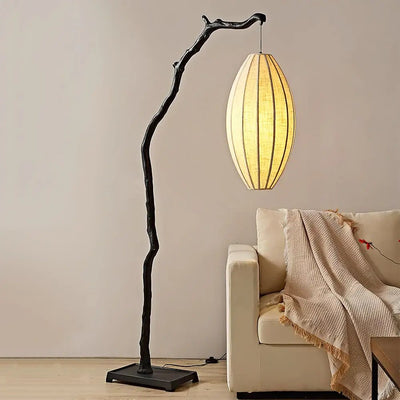 Ilthen Branch Floor Lamp